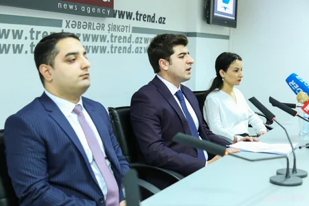 Gənclər üçün Təhsil Mərkəzi illik hesabatını təqdim edib