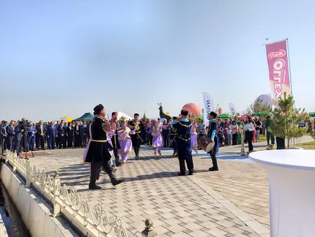 Naxçıvanda “Aqro festival” keçirilir