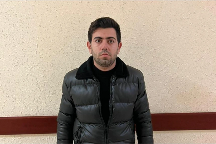 Qubada avtoxuliqanlıq edən şəxs saxlanılıb 