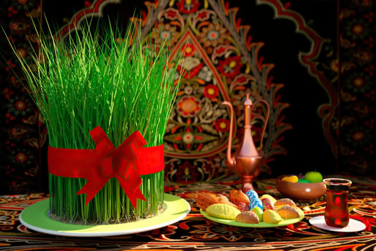 Bu gün Beynəlxalq Novruz günüdür