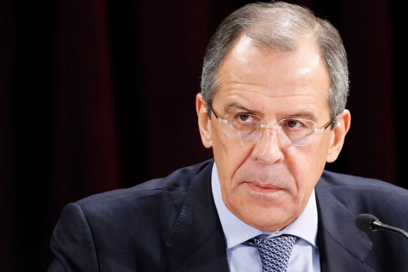 Lavrov: Russia prepares package of measures to protect Russian diplomats abroad