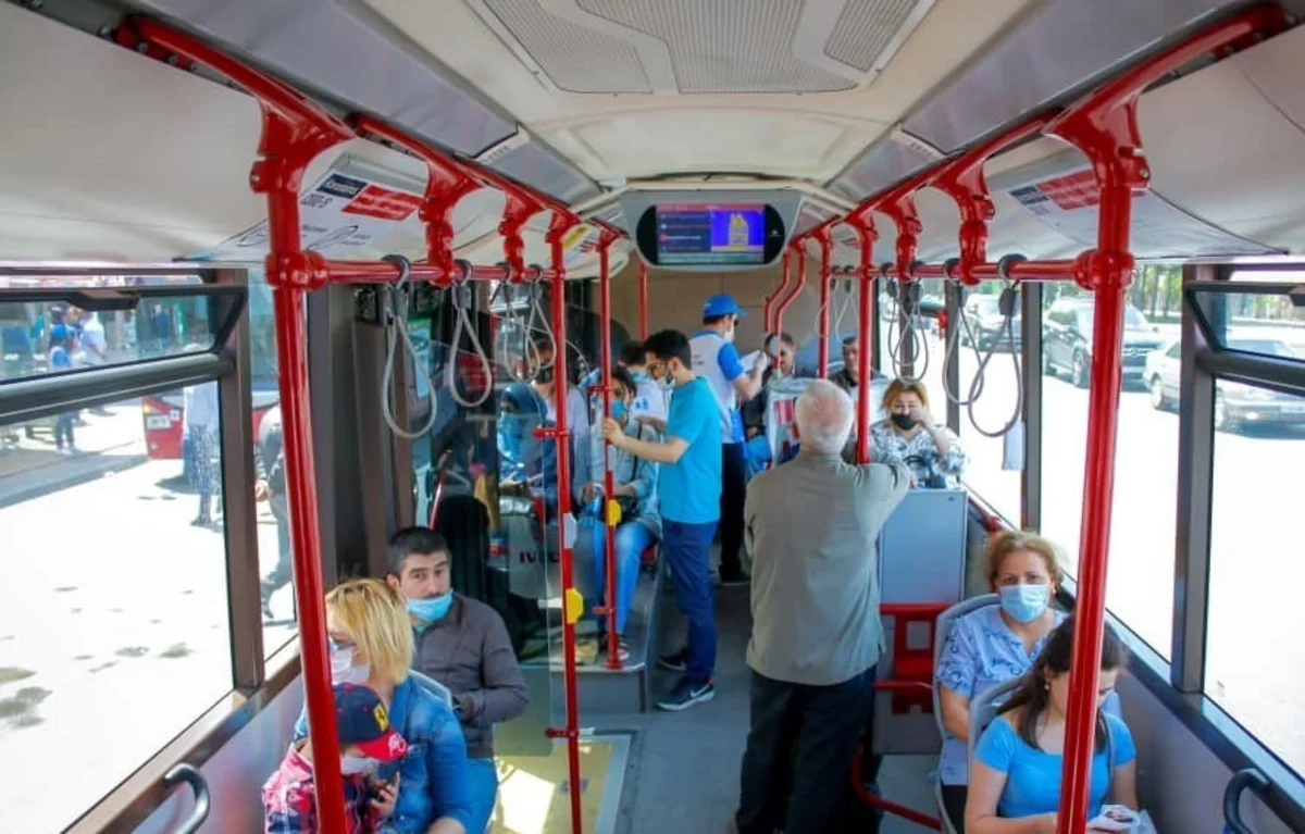 Jalal Isayev: Irresponsible passengers endanger other peoples' safety