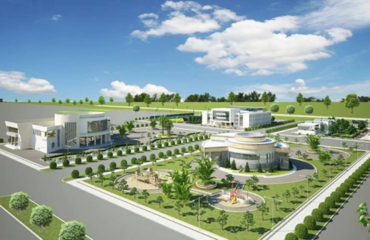 Pirallahı Sənaye Parkı yaradılıb