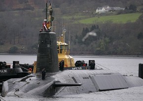 Britaniya Rusiyanı çəkindirmək üçün 12 nüvə sualtı qayıq inşa edəcək