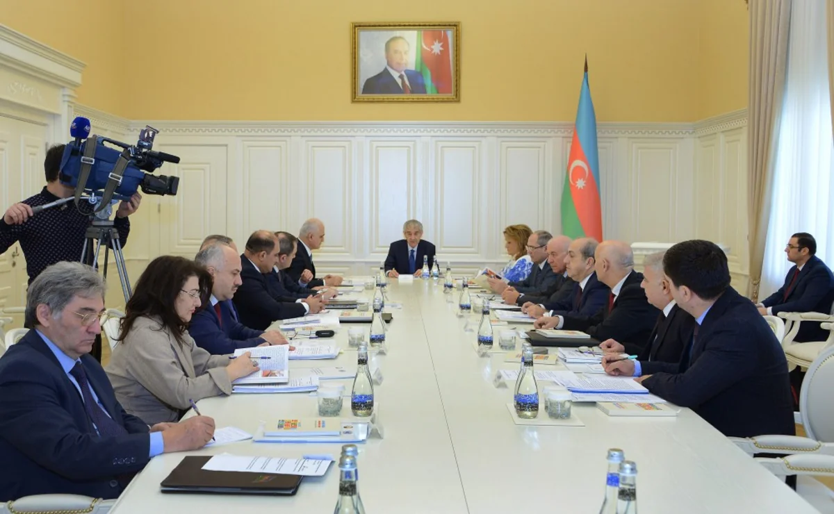 Dayanıqlı İnkişaf Məqsədlərinin həyata keçirilməsi üçün görülən işlər barədə hesabat Prezidentə təqdim ediləcək
