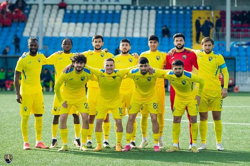“Kəpəz” Azərbaycan Kubokunda 50-ci ev oyununu keçirib