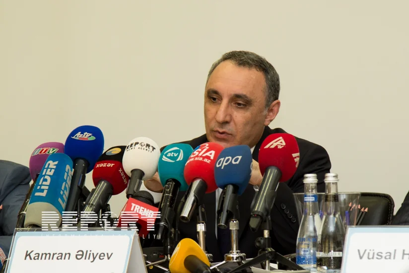 ​Azərbaycanda rüşvət alan 20 şəxsin işi məhkəmələrə göndərilib
