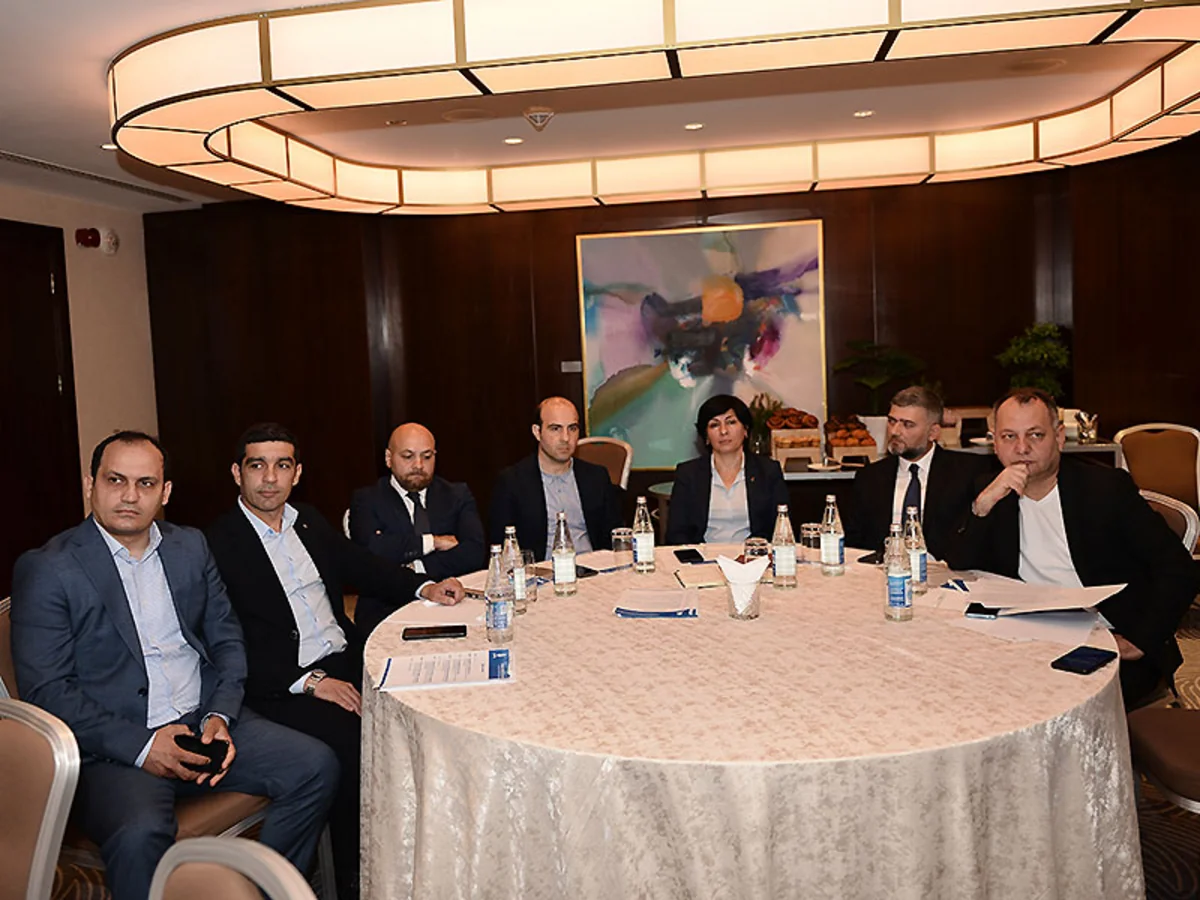 AFFA və PFL-in təşkilatçılığı ilə mətbuat xidməti əməkdaşları üçün seminar keçirilib