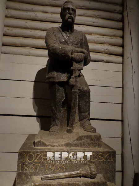 Wieliczka - salt mine in Poland - PHOTOS