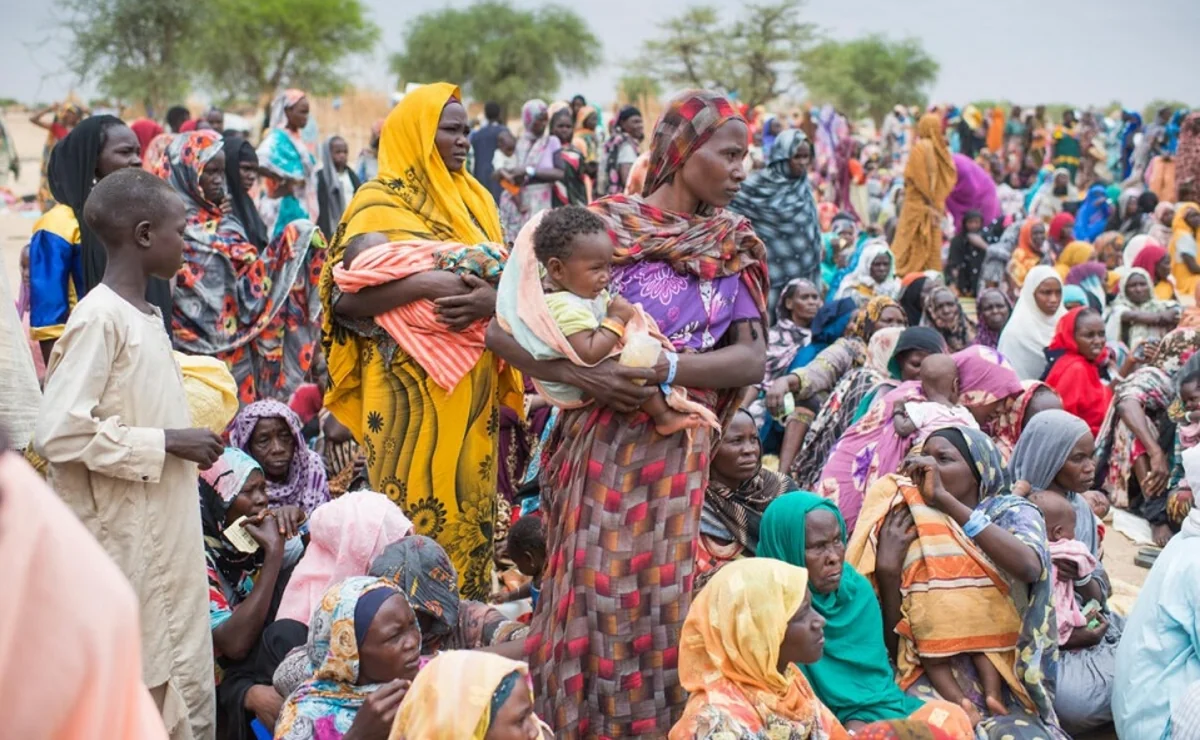 UN says $1 billion required for Sudan refugees