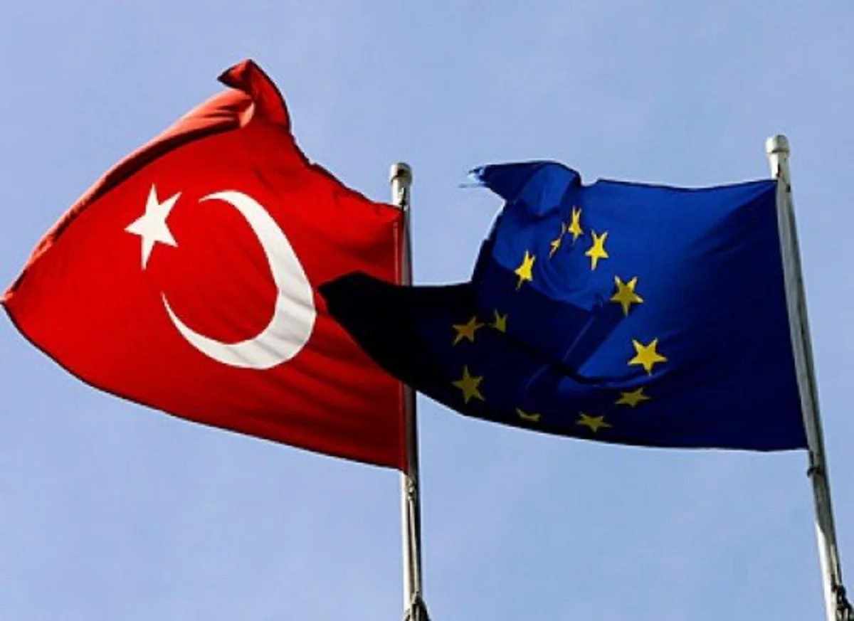 ​Avropa İttifaqı Türkiyəni, Türkiyə də bu ittifaqı seçir  -ŞƏRH