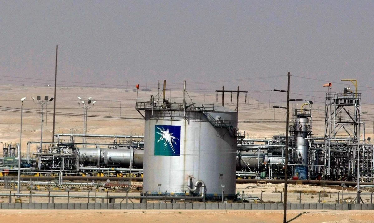 Saudi Aramco планирует нарастить потенциал добычи нефти