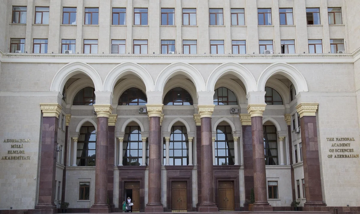 AMEA-da iki şöbə birləşdirildi