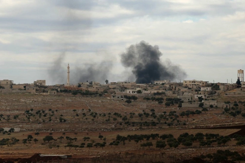 Hələb Universitetinin ərazisi atəşə tutulub, dörd nəfər ölüb