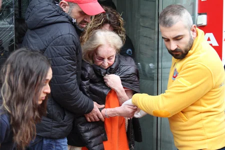 ​Türkiyədə yaşlı ər-arvada basqın edən ermənilərdən ibarət qrup tutulub - FOTO