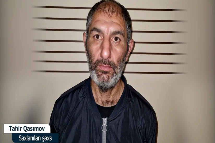Bakıda 5 evdən oğurluq edən şəxs tutulub