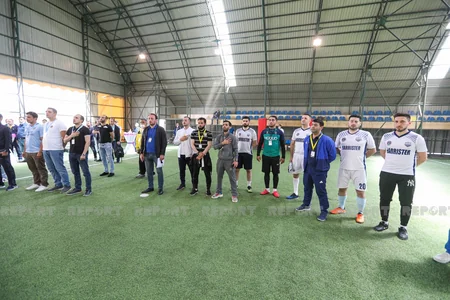 Vəkil Futbol Liqasının qalibi bəlli oldu