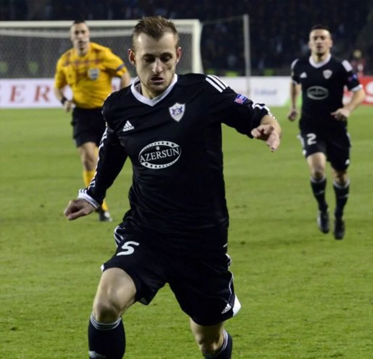 ​Qarabağın futbolçusu: Əlimizdən gələni edəcəyik ki, Anderlextə qalib gələk