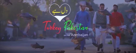 “Qəlbim Türkiyə və Pakistandır, canım Azərbaycandır” mahnısı populyarlıq qazandı