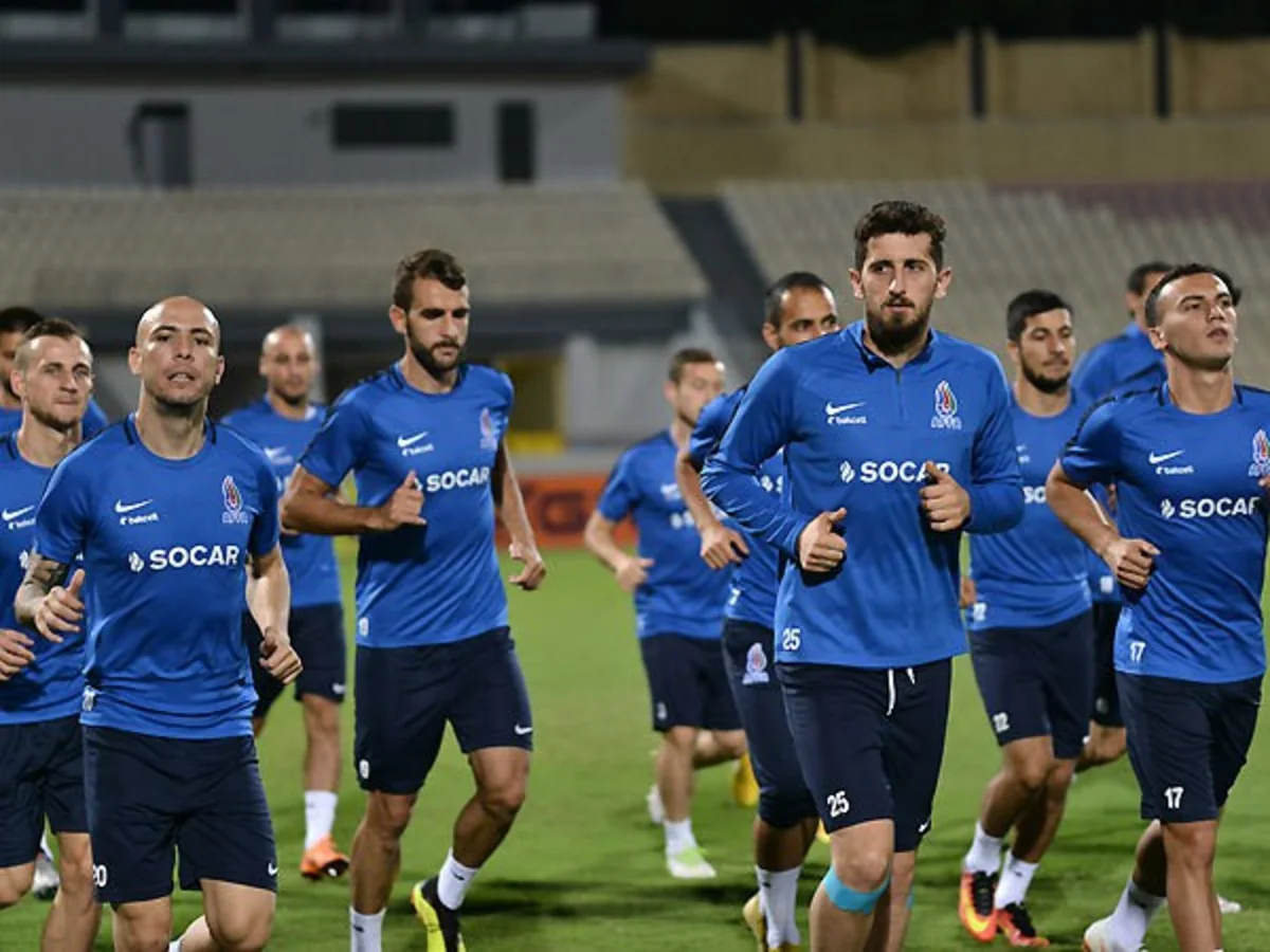 Gurban Gurbanov excludes two players from Azerbaijan national team