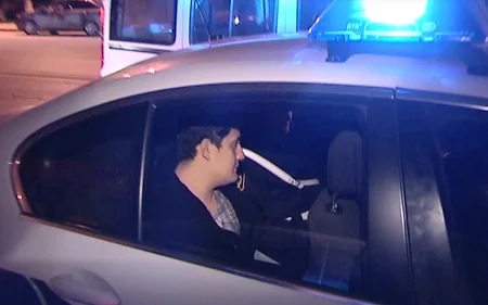 ​Bakıda “Range Rover” sürən sərxoş sürücü saxlanılıb - FOTO