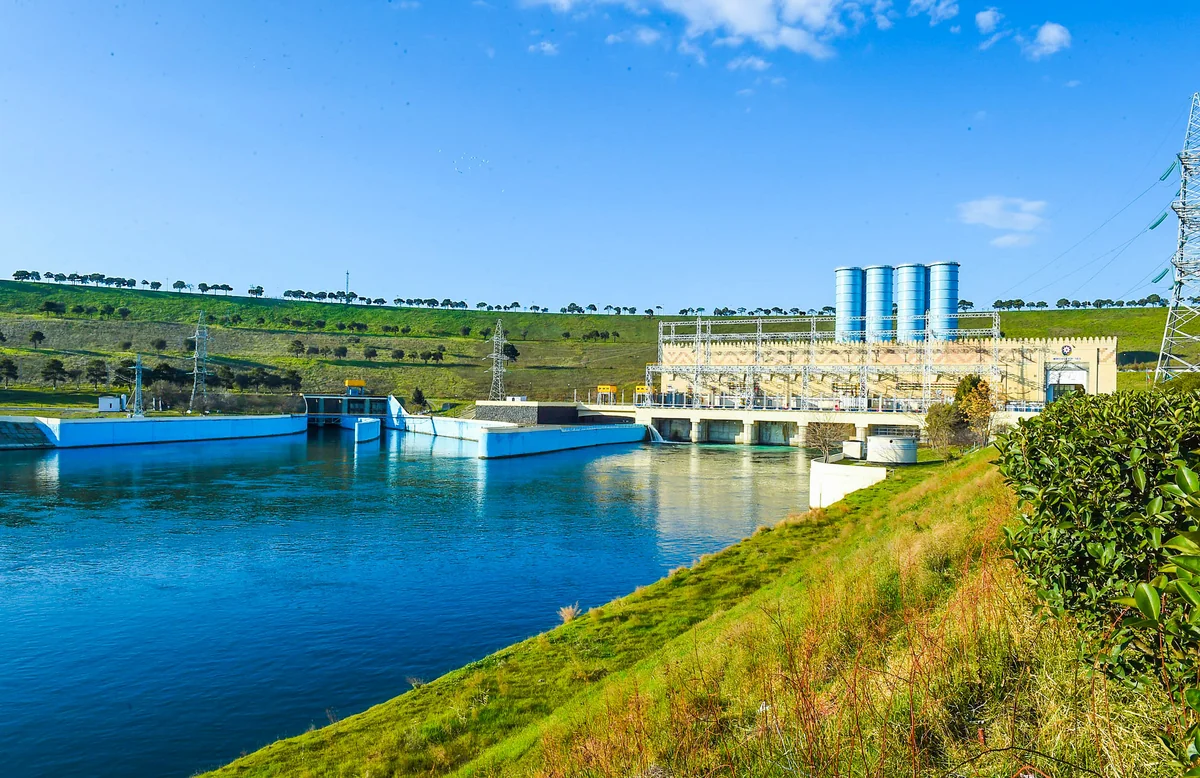 Mingəçevir su anbarında zəlzələ olub - YENİLƏNİB