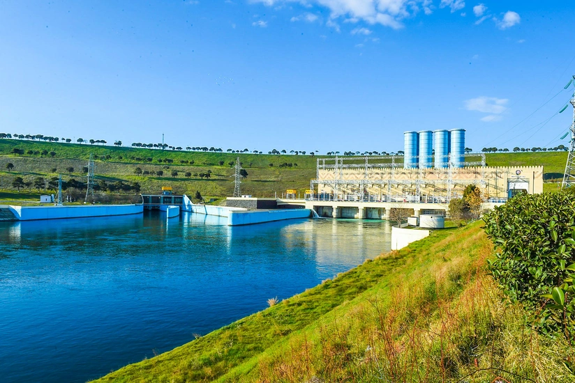 Mingəçevir su anbarında zəlzələ olub - YENİLƏNİB