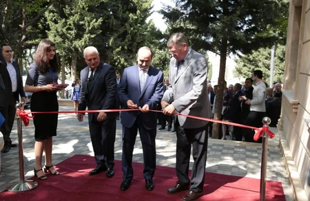​İlham Əliyev Beynəlxalq Avrasiya Mətbuat Fondunun ali mükafatına layiq görülüb