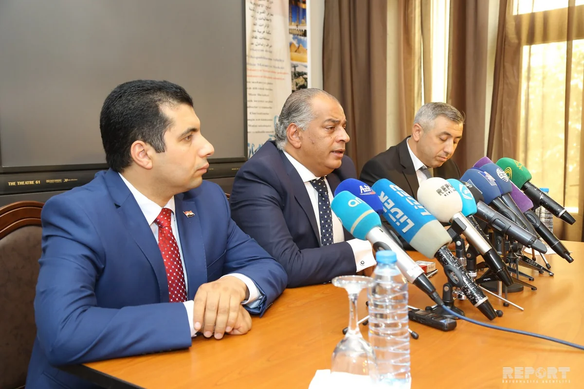 Səfir: Misir və Azərbaycan siyasi əməkdaşlığı artıracaq