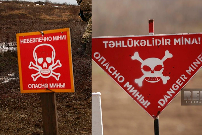 Forbes highlights Azerbaijan's landmine problem, draws parallels with Ukraine