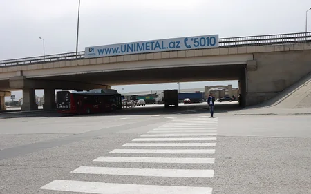 “Lökbatan” dairəsində yol hərəkətinin tənzimlənməsi üçün tədbirlər görülüb
