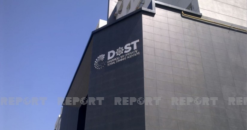 DOST Agentliyinin mənfəəti 2 dəfədən çox azalıb