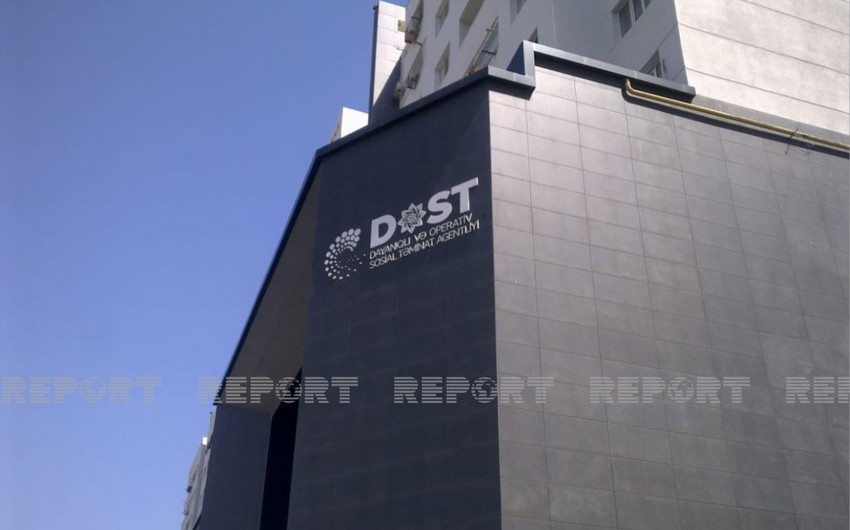 DOST Agentliyində kadr dəyişikliyi olub