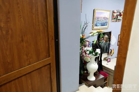 Hacıbaba Bağırovun papaqları, Xanım Qafarovanın geyimləri... - REPORTAJ