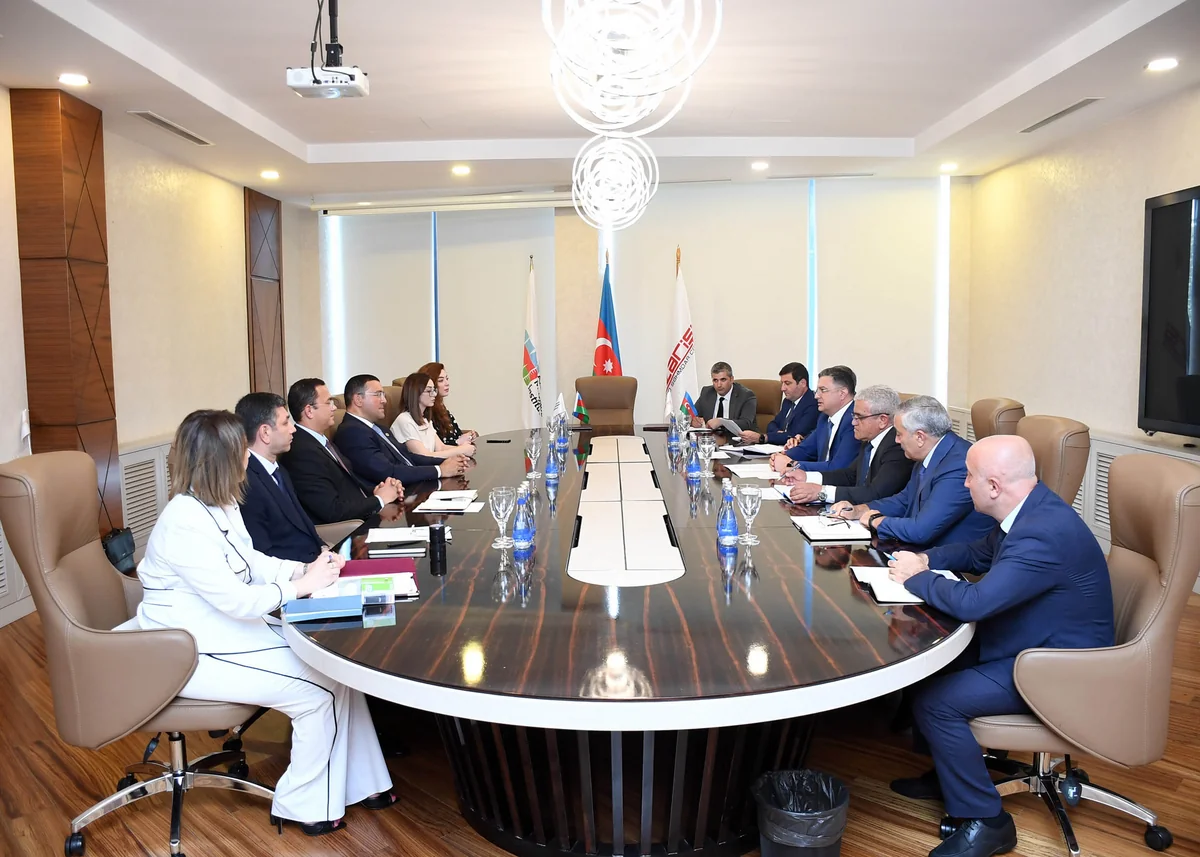 Azərişığın “Sayğacların test-təmir laboratoriyası”nın idarəetməsi Metrologiya İnstitutuna ötürülüb