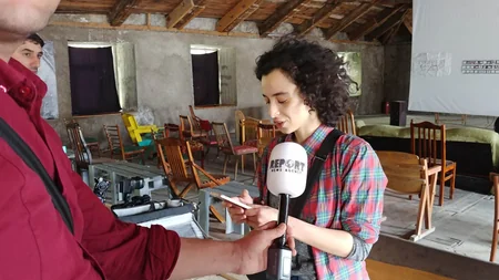 Salaam Cinema Bakunun nümayəndəsi: Mehriban xanımın münasibət bildirməsinə görə çox şadıq - VİDEO - YENİLƏNİB