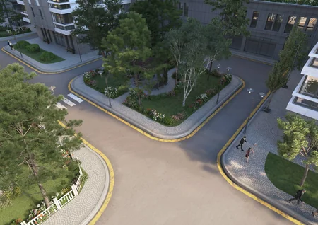 Bakıda möhtəşəm Avant Park yaşayış kompleksinin inşaasına start verildi