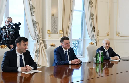 President Ilham Aliyev receives CEO of MAN Truck & Bus