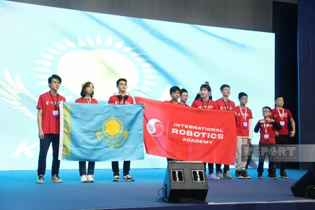 SAF 2023—International STEAM Azerbaijan Festival kicks off