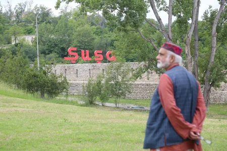 Şuşada “Muğam aləmi” 6-сı Beynəlxalq Musiqi Festivalının konsert proqramı olub