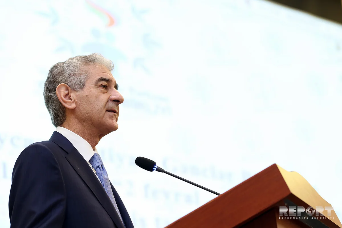 Baş nazirin müavini: Azərbaycan hökuməti hər il 100 mindən artıq iş yeri yaratmalıdır