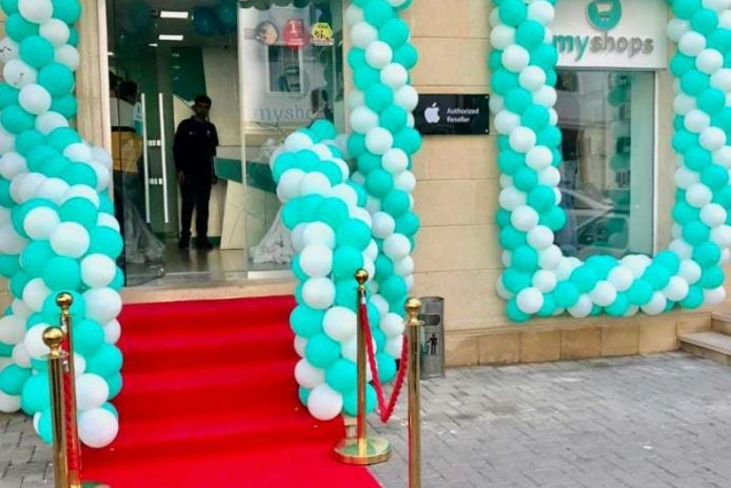 Компания Myshops официально представила модели iPhone Xs и Xs Max