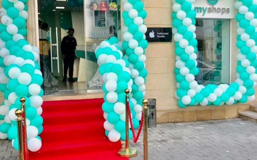 Myshops şirkəti yeni iPhone Xs və iPhone XS Max modellərinin təqdimatını keçirib