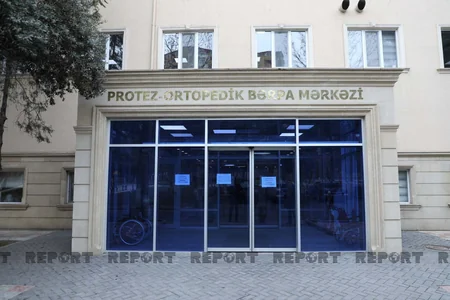 Daha 8 qazi yüksək texnologiyalı protezlərlə təmin edilib