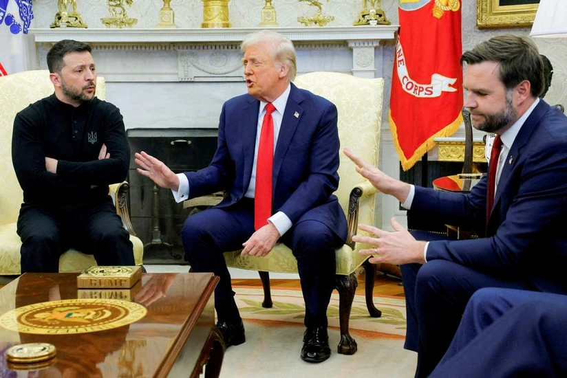 ABŞ Ukraynaya hərbi yardımı dayandırır - YENİLƏNİB