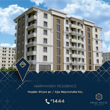 “Premier Residence”də ev almaq asanlaşıb