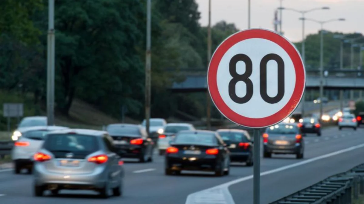 Yolda sürət həddini aşmağa görə cərimələr artırılır