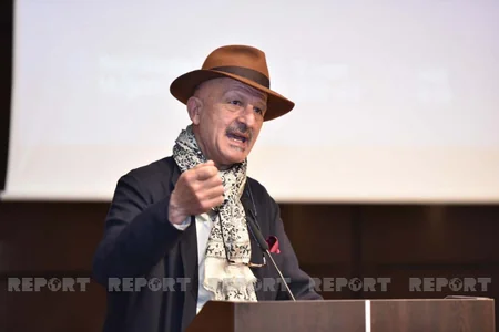 “Şuşa söhbətləri” layihəsinin təqdimatı keçirilib