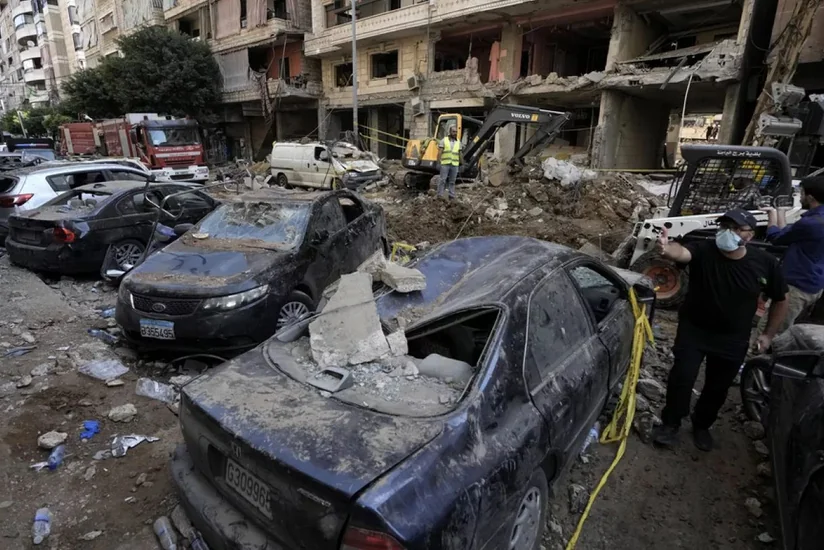 США запретили Израилю при ударах по Хезболлах разрушать инфраструктуру Ливана