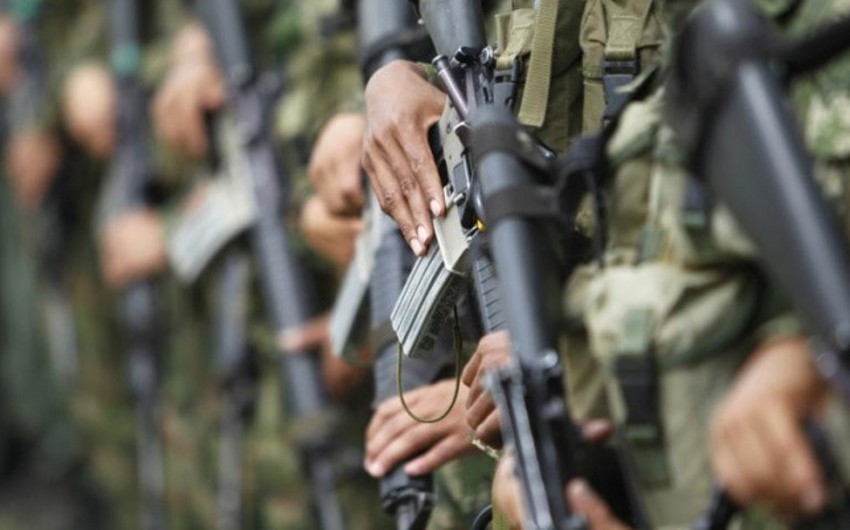 ​Düşmən təxribatı nəticəsində Azərbaycanın hərbi qulluqçusu yaralanıb